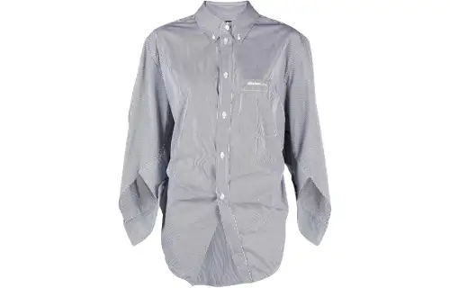 【Previous Season】swing twisted shirt