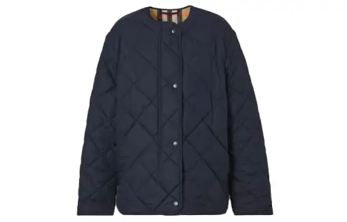 Burberry Jackets & Coats Women's Dark Blue 80444761