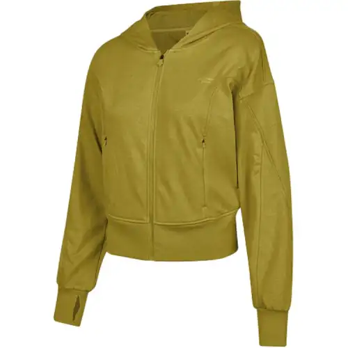 Skechers Jacket Women's Golden Olive