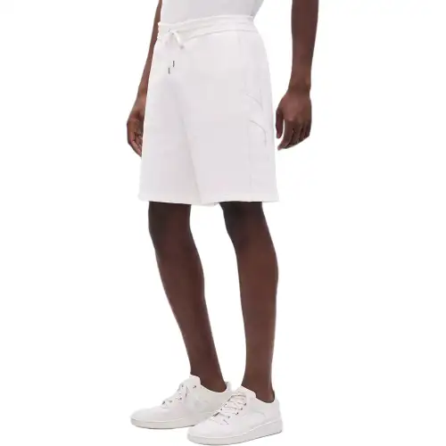 HERMES Casual Shorts Men's White