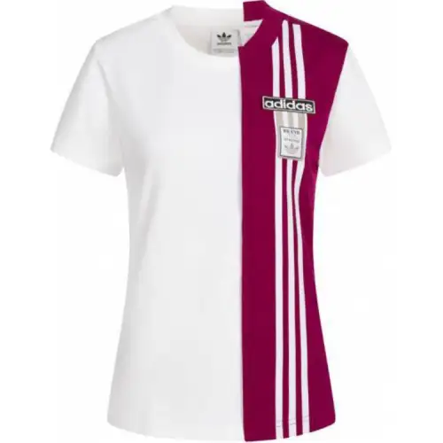 Adidas Originals Regular T Shirt Women's White