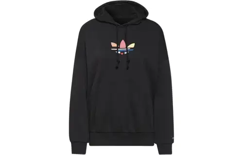 Adidas Originals ADICOLOR SHATTERED Sweatshirt Women's Black