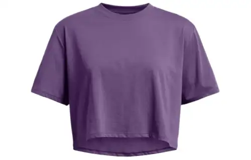 Under Armour T Shirt Women's Purple