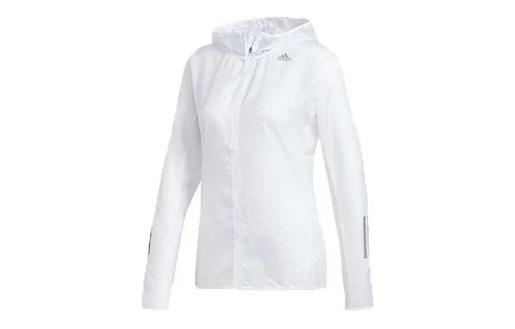 Adidas Response Jacket Women's White