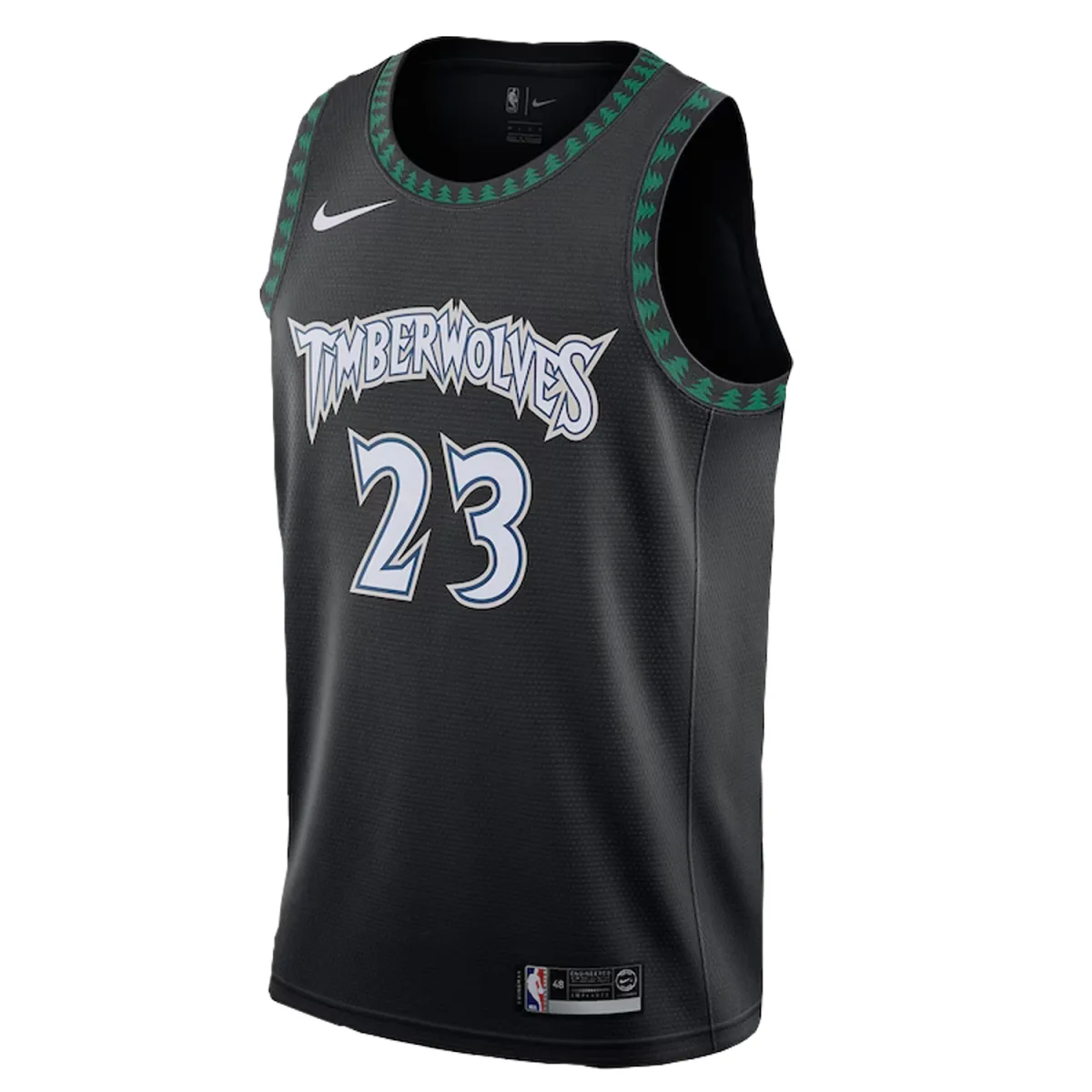 Nike Minnesota Timberwolves 2025/26 Hardwood Classics Men's Nike Dri FIT Nba Swingman Jersey