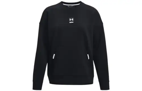 Under Armour Sweatshirt Women's Black