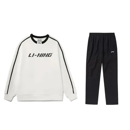 Li Ning Casual Sportswear Unisex
