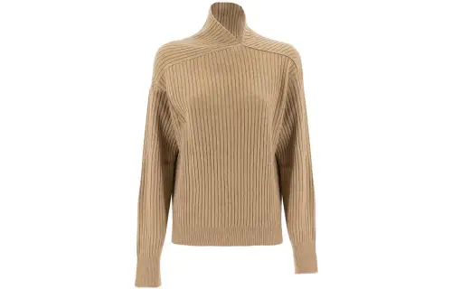 Loro Piana FW22 Sweater Women's Khaki