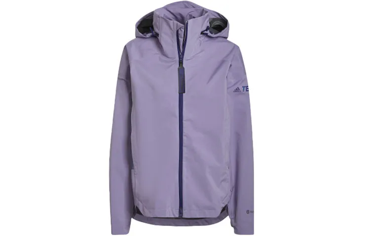 Adidas MYSHELTER Jacket Women's Purple