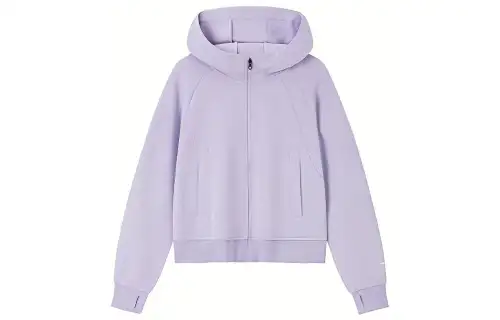 Anta Sweatshirt Women's Purple Smoke