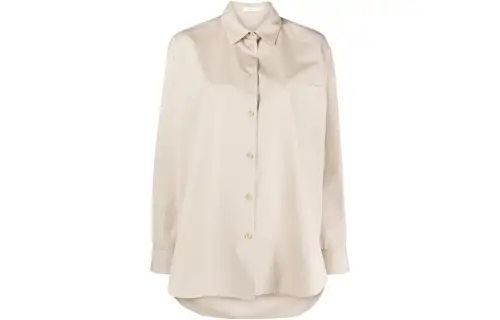 【Previous Season】Brant cotton shirt
