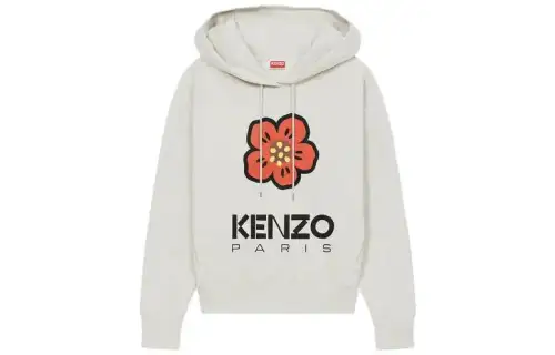 KENZO Sweatshirt Women's Light Gray