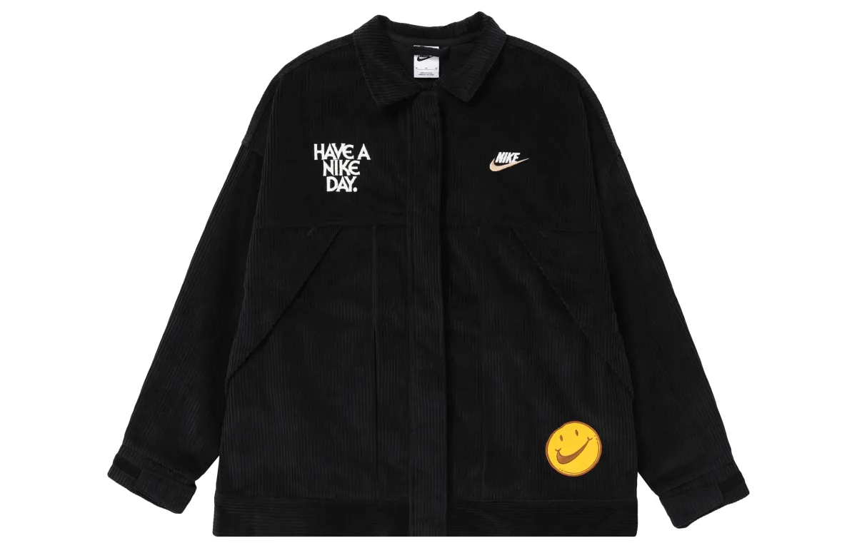 Nike Jackets & Coats Women's Black