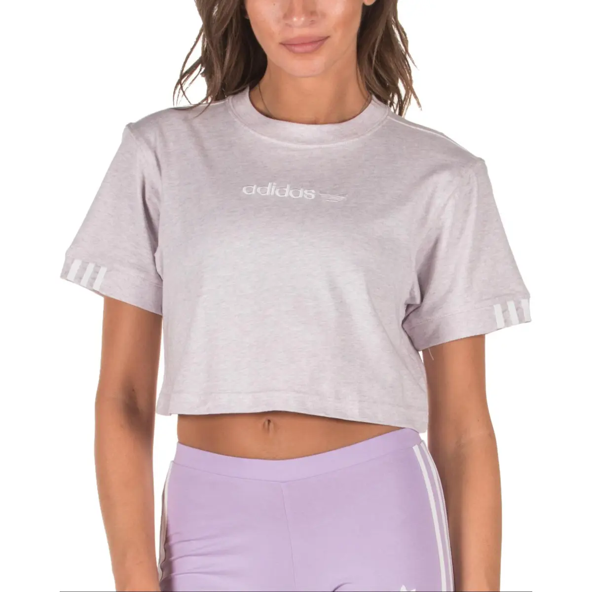 Adidas Originals Coeeze T Shirt Women's Beige