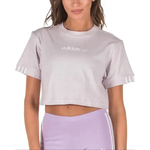 Adidas Originals Coeeze T Shirt Women's Beige