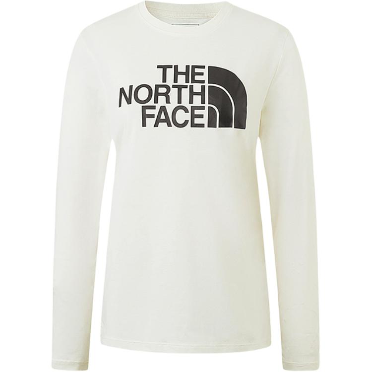 THE NORTH FACE Quick Dry Clothing Women’s Dune White