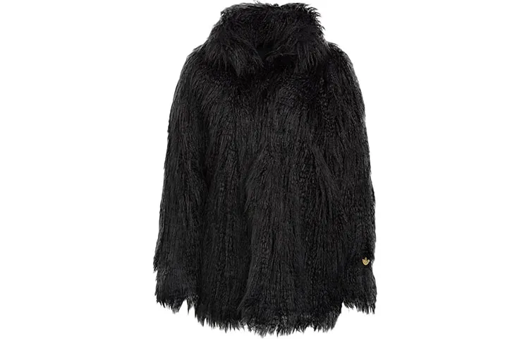 Adidas Originals FUR Jacket Women's Black