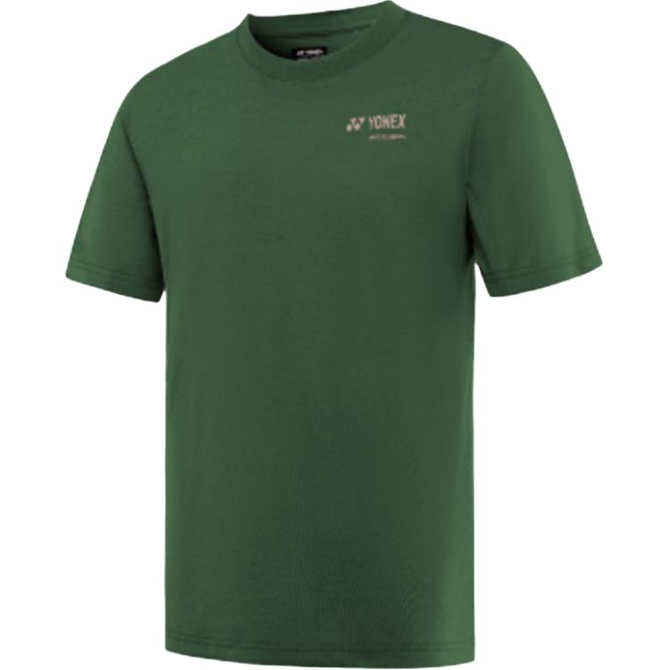 YONEX Badminton Jerseys Men’s Crew Neck Moderate