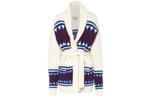 MIU MIU SS23 Knitwear Women's White