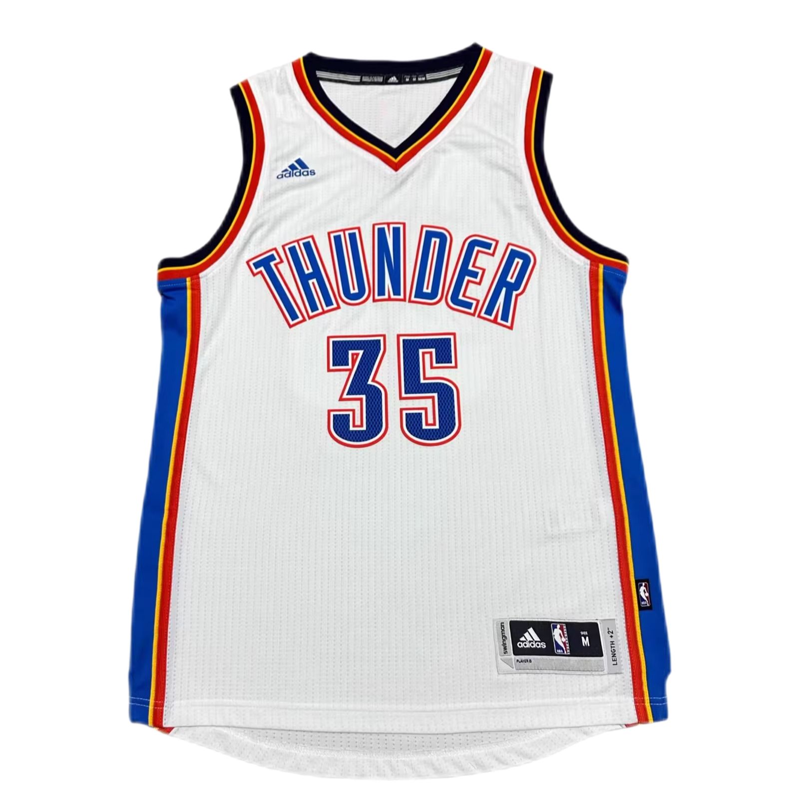 Adidas Basketball Jersey Unisex White