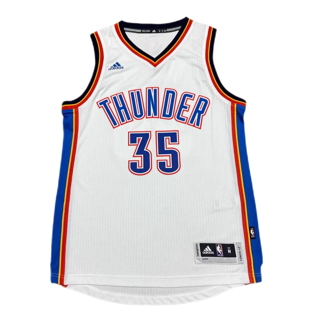 Adidas Basketball Jersey Unisex White