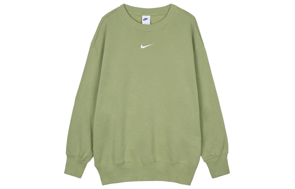 Nike Sweatshirt Women's Outdoor Green