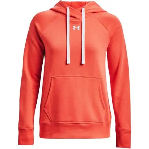 Under Armour Sweatshirt Women's Orange