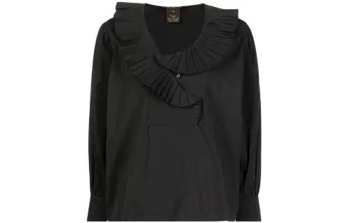 LOUIS VUITTON Shirt Women's Black