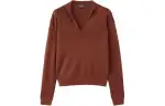 Loro Piana Polo Shirt Women's Red