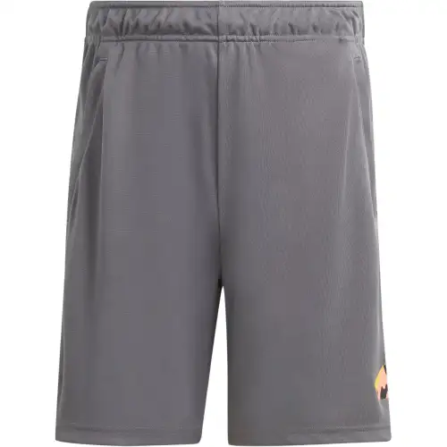 Adidas Originals Casual Shorts Men's Gray
