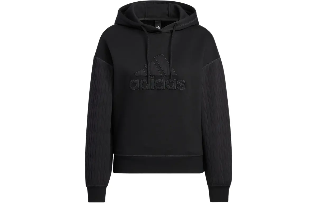 Adidas Sweatshirt Women's Black