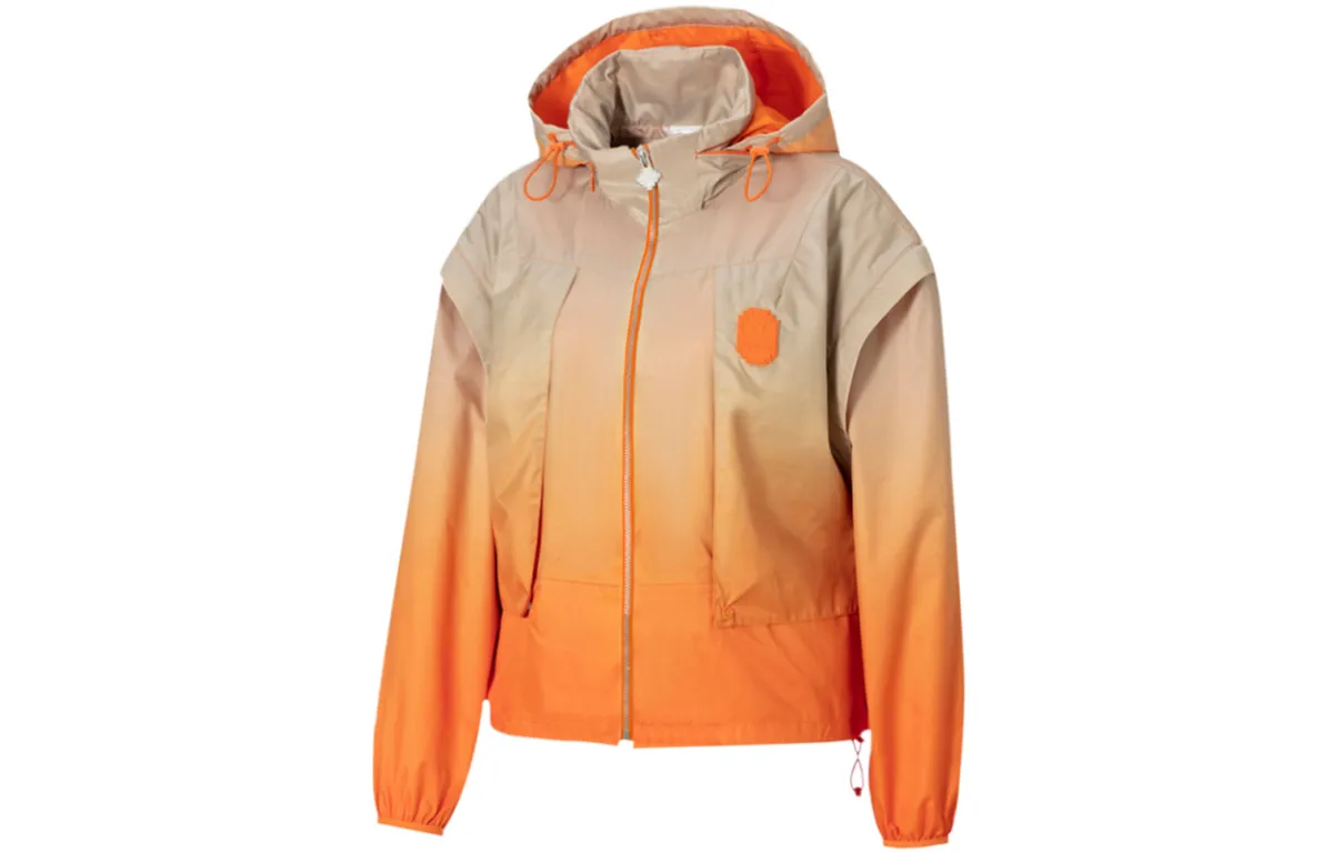 PUMA Jacket Women's Bright Orange