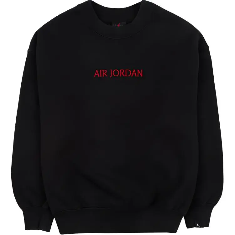 Jordan Sweatshirt Women's Black