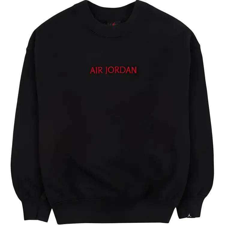 Jordan Sweatshirt Women's Black