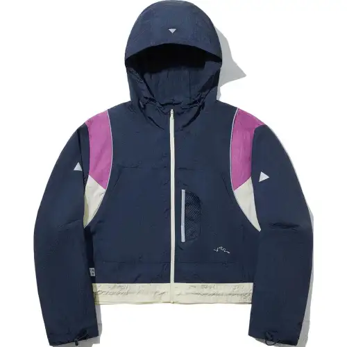 Li Ning Jacket Women's Marine Blue