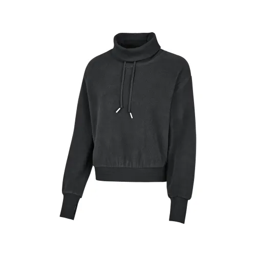 Skechers Sweatshirt Women's Black