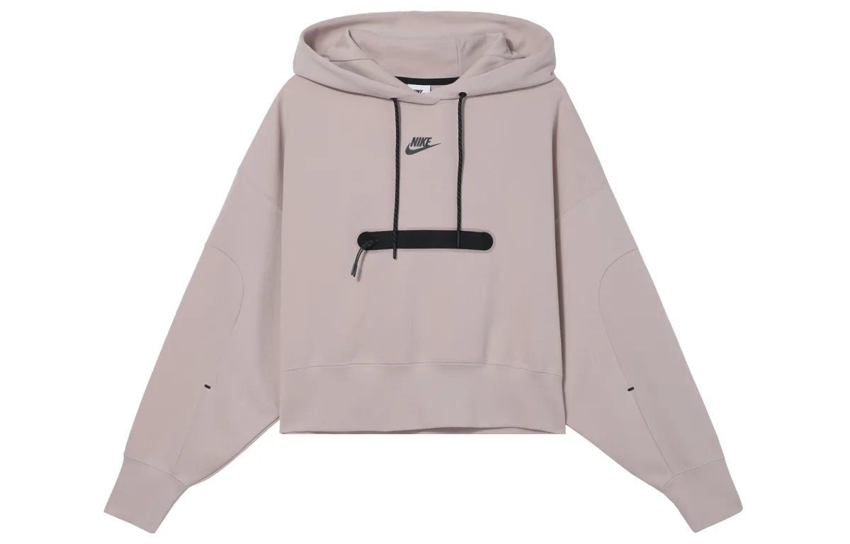 Nike Sweatshirt Women's Oxford Pink