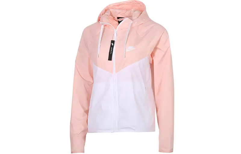 Nike Jackets Women's Coral Powder Hooded Moderate Other