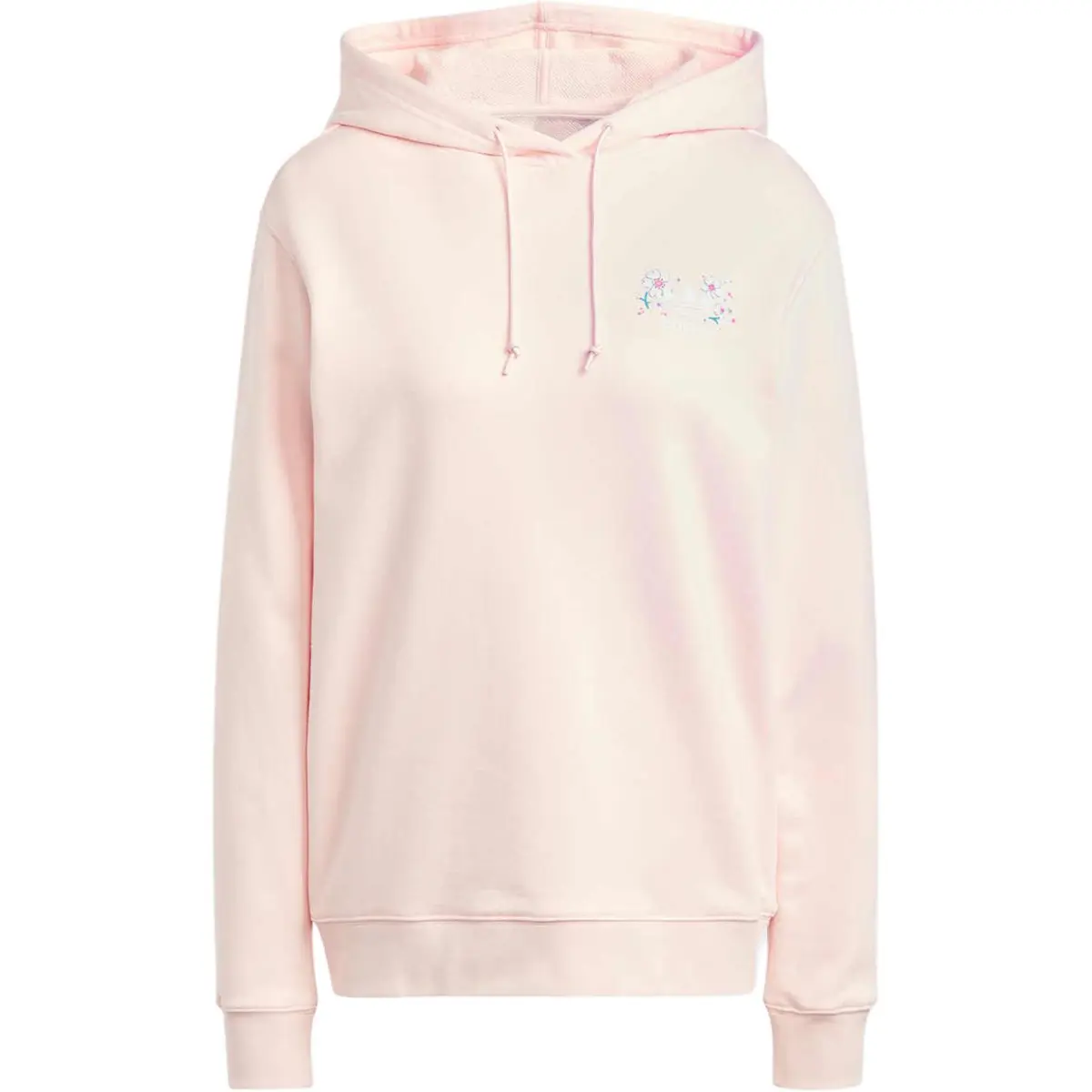 Adidas Originals Logo-print Cotton Hoodie