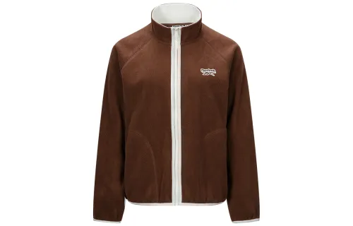 Reebok Jackets & Coats Women's Brown