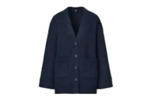 UNIQLO X Clare Waight Keller Knitwear Women's Navy Blue