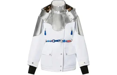 LOUIS VUITTON Jacket Women's White