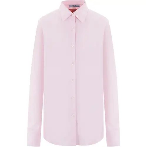 PRADA Button Up Oxford Shirt