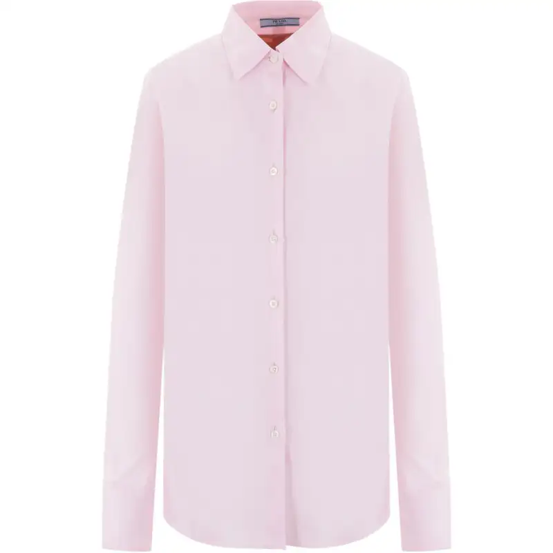 PRADA Button Up Oxford Shirt