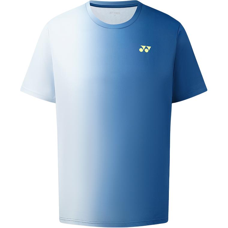 YONEX Badminton Jerseys Men’s Crew Neck Moderate