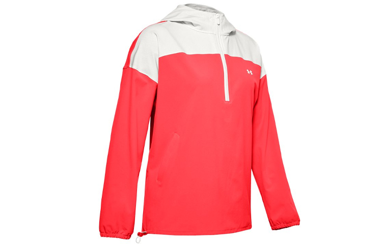 Женская куртка Under Armour Recovery (красная)