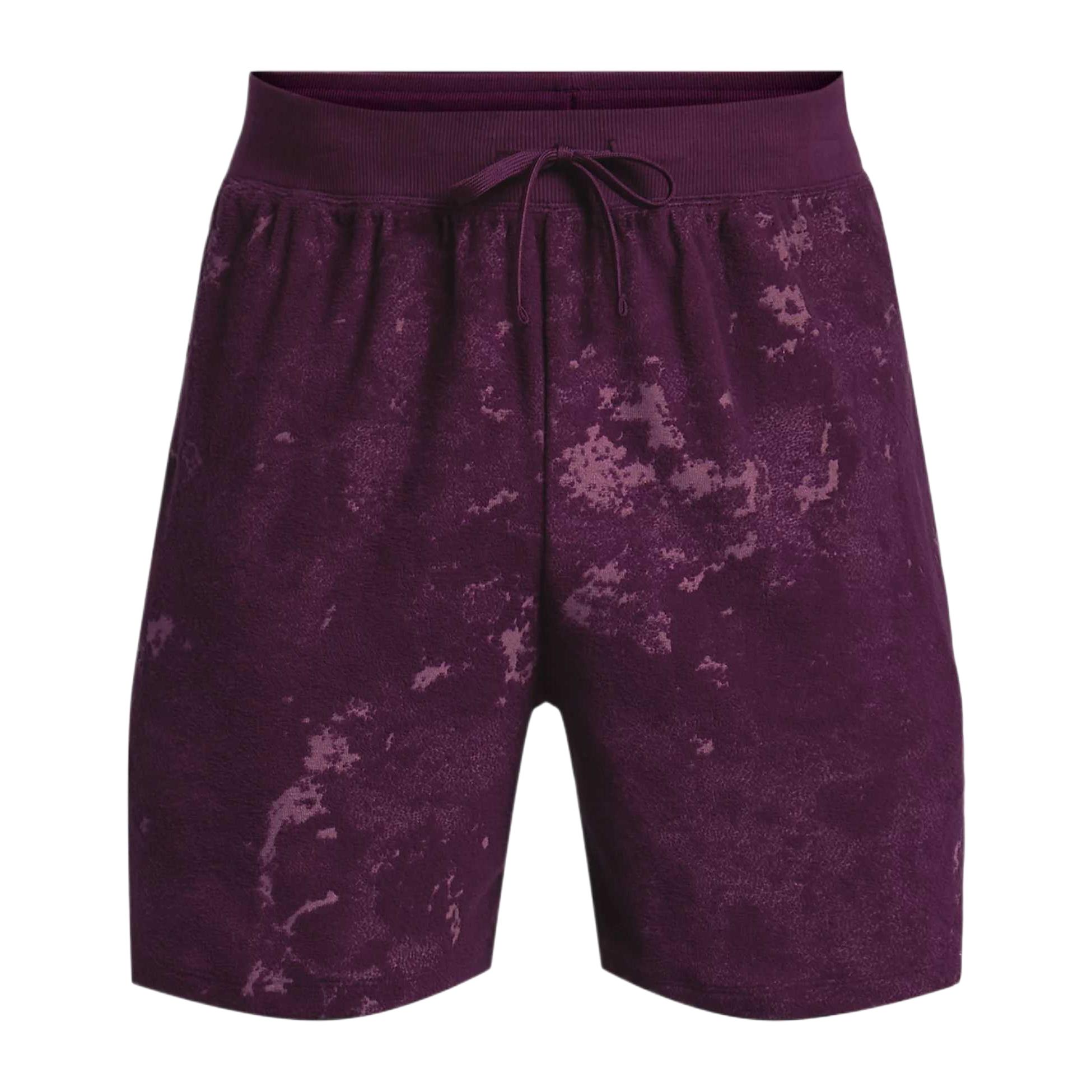 Under Armour Journey Casual Shorts Men's Purple
