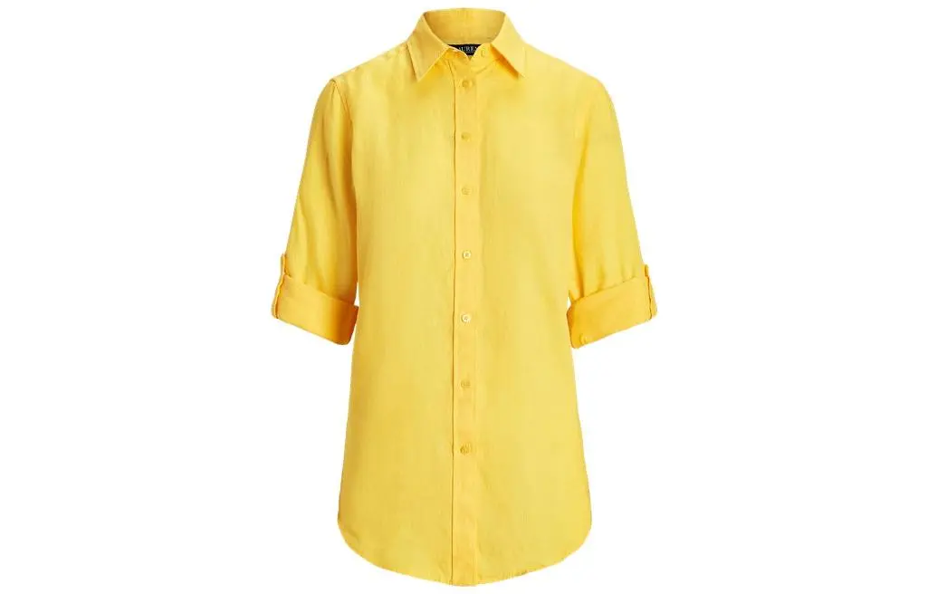 Polo Ralph Lauren Shirt Women's Yellow