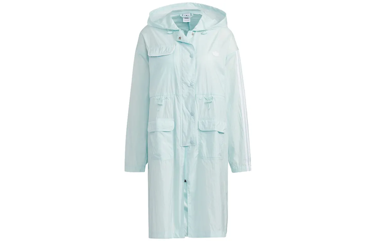 Adidas Originals Jacket Women's Teal