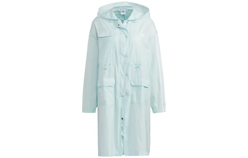 Adidas Originals Jacket Women's Teal